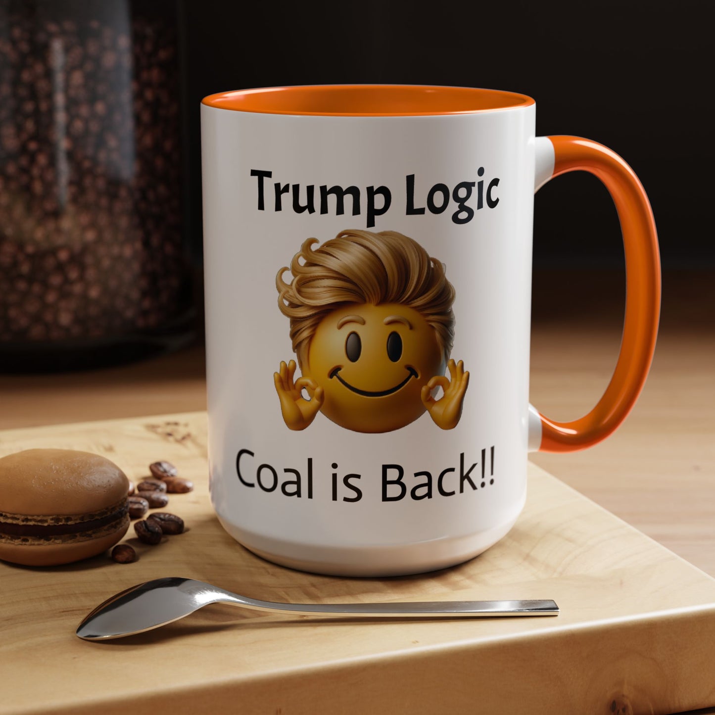 Trump Logic-Coal is Back!!