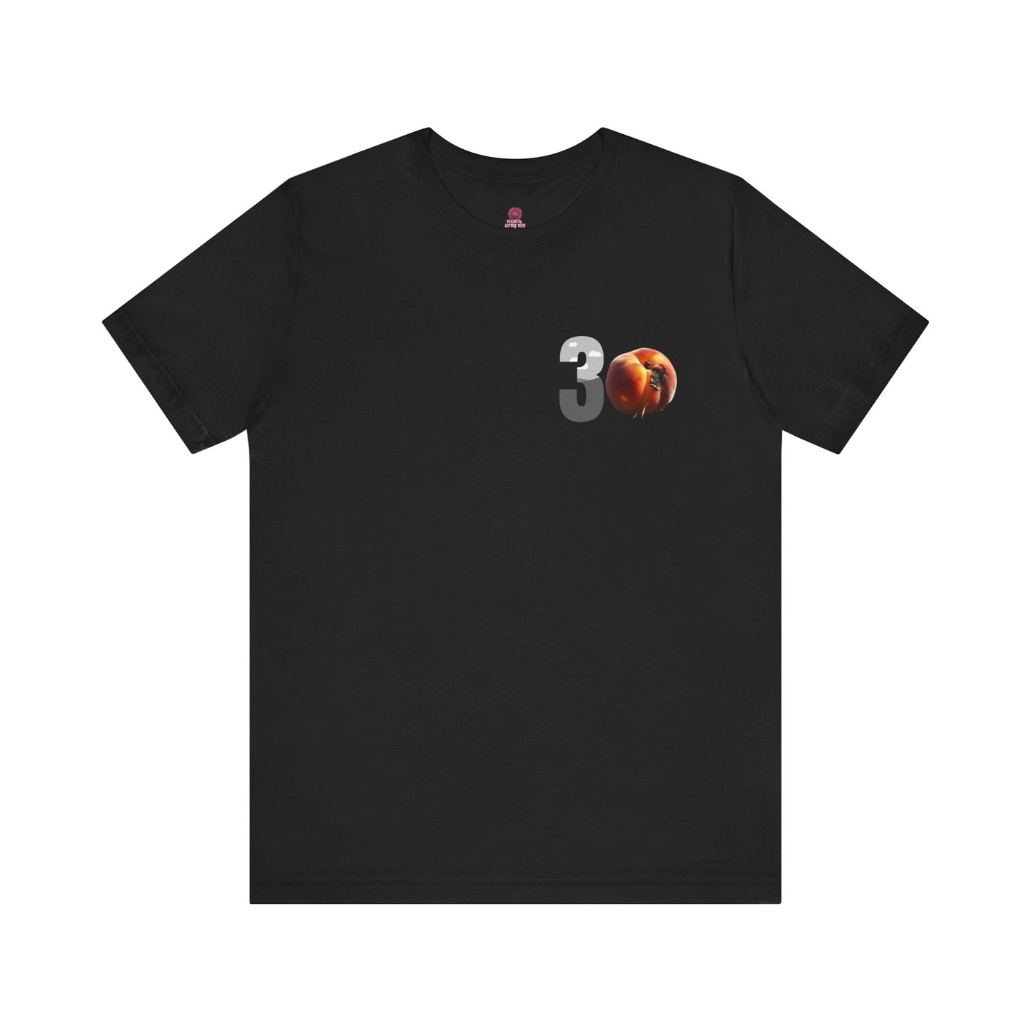 3Peach Trump A Third Time Tee, Political Shirt