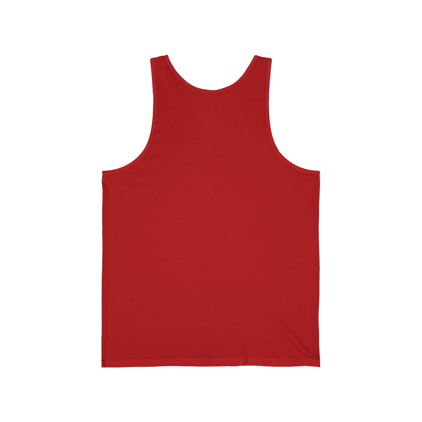 Playful Graphic Pride Tank Top - 'Carpet Muncher', Quirky Humor Unisex Graphic Tee