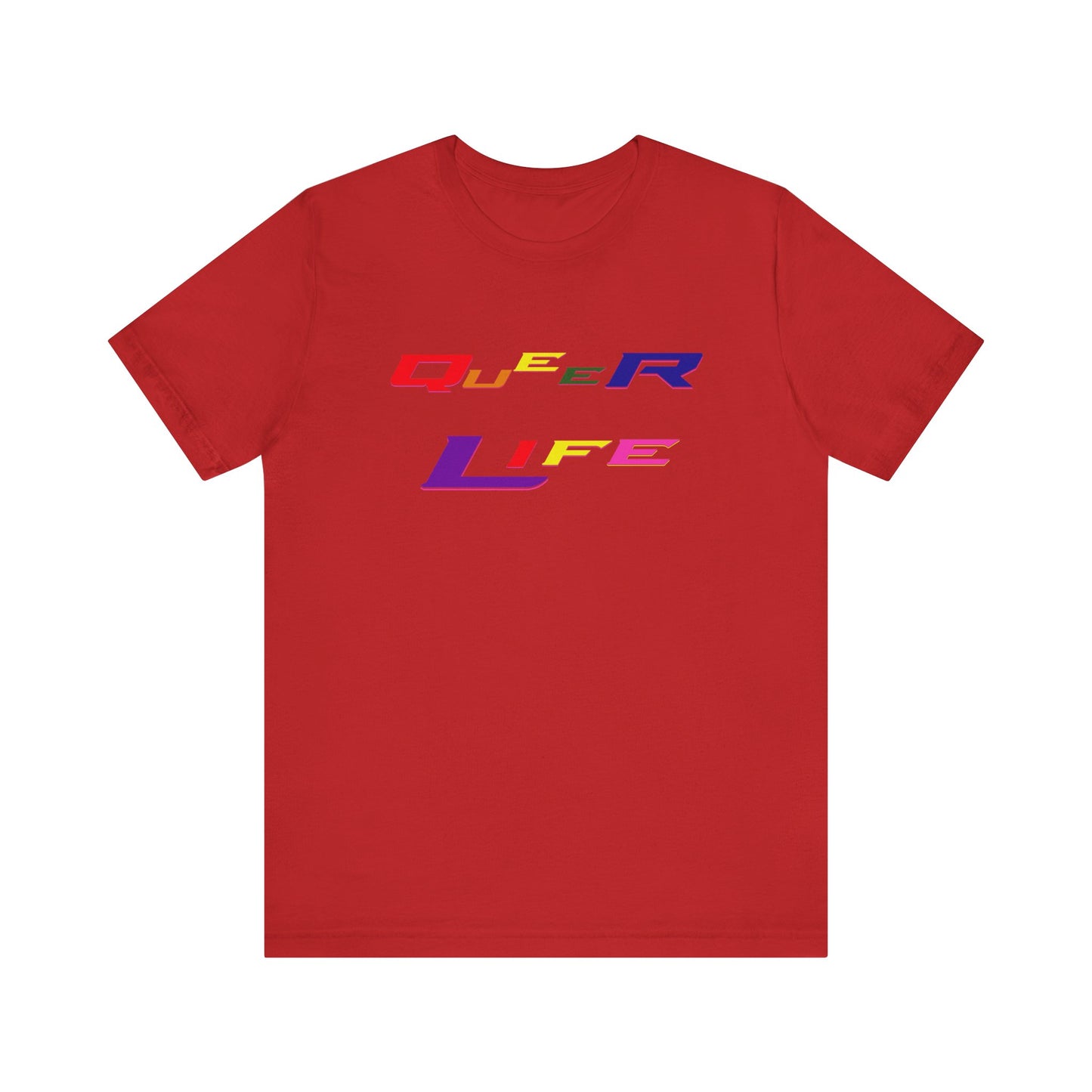 Queer Life Pride Tee