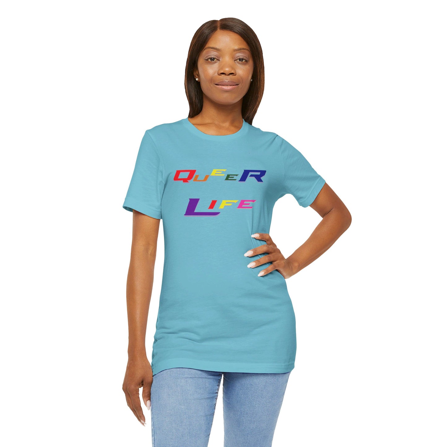 Queer Life Pride Tee