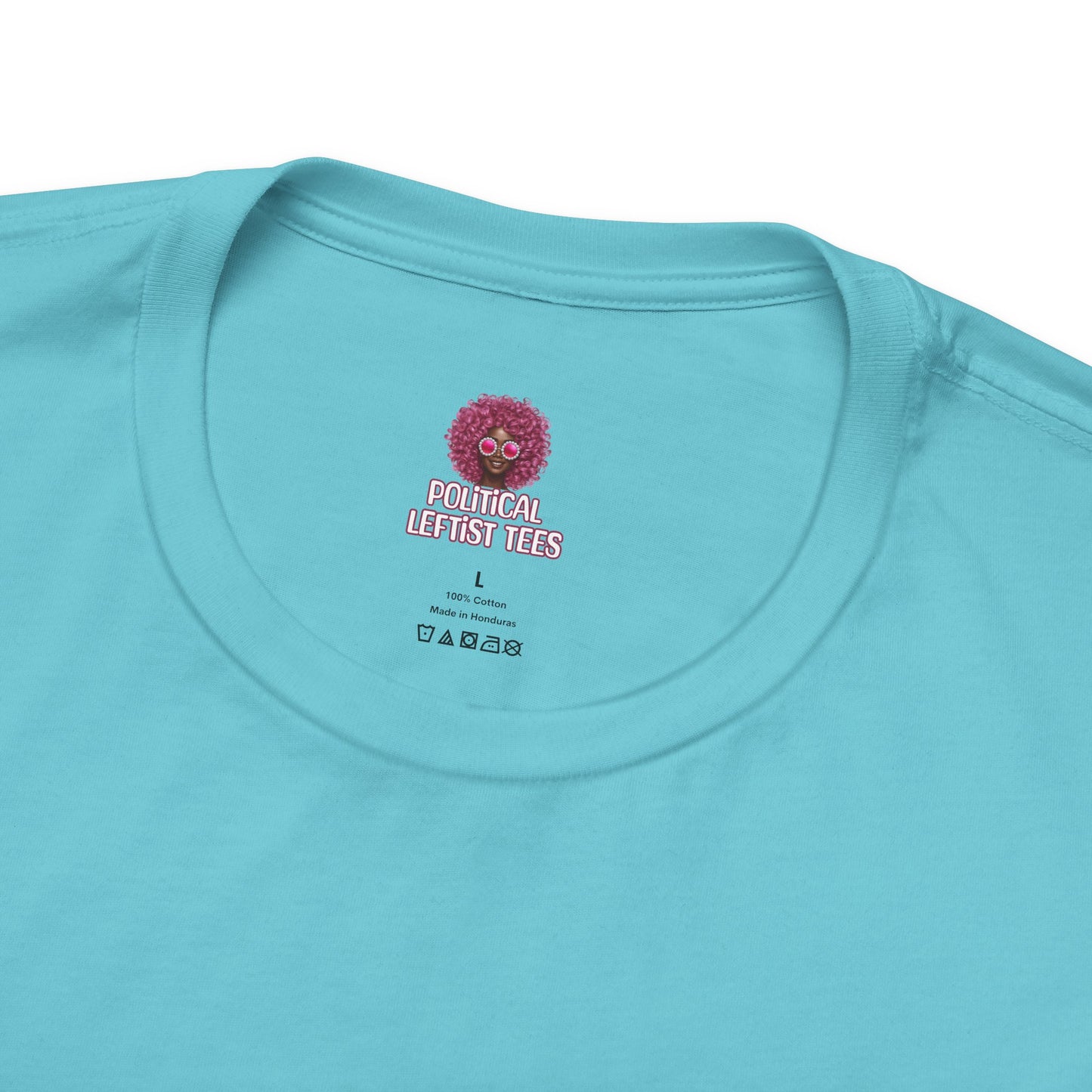 They/Them Pride Short Sleeve Unisex Tee - Celebrate Identity & Inclusivity