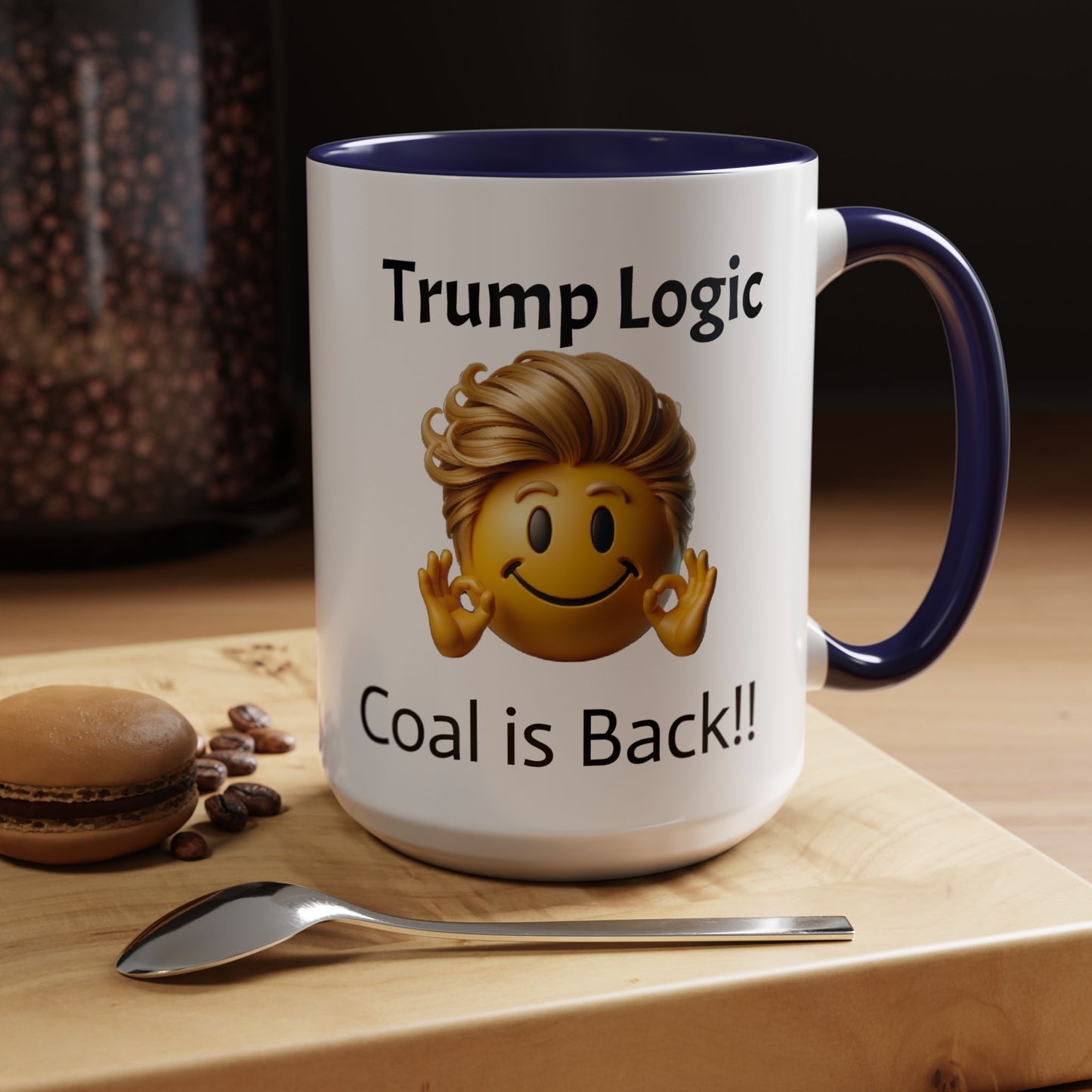 Trump Logic-Coal is Back!!