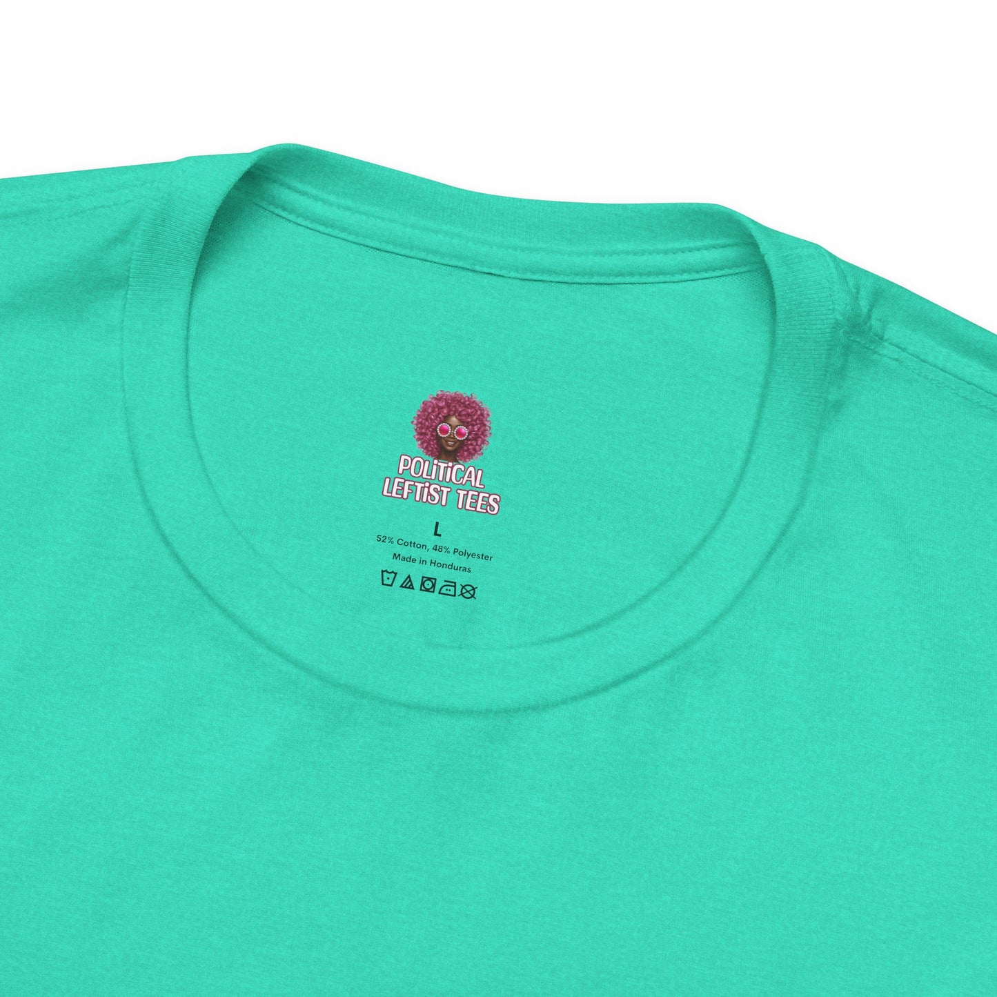 Pride Graphic Tee - "Good Trouble Queen" Unisex Jersey T-Shirt