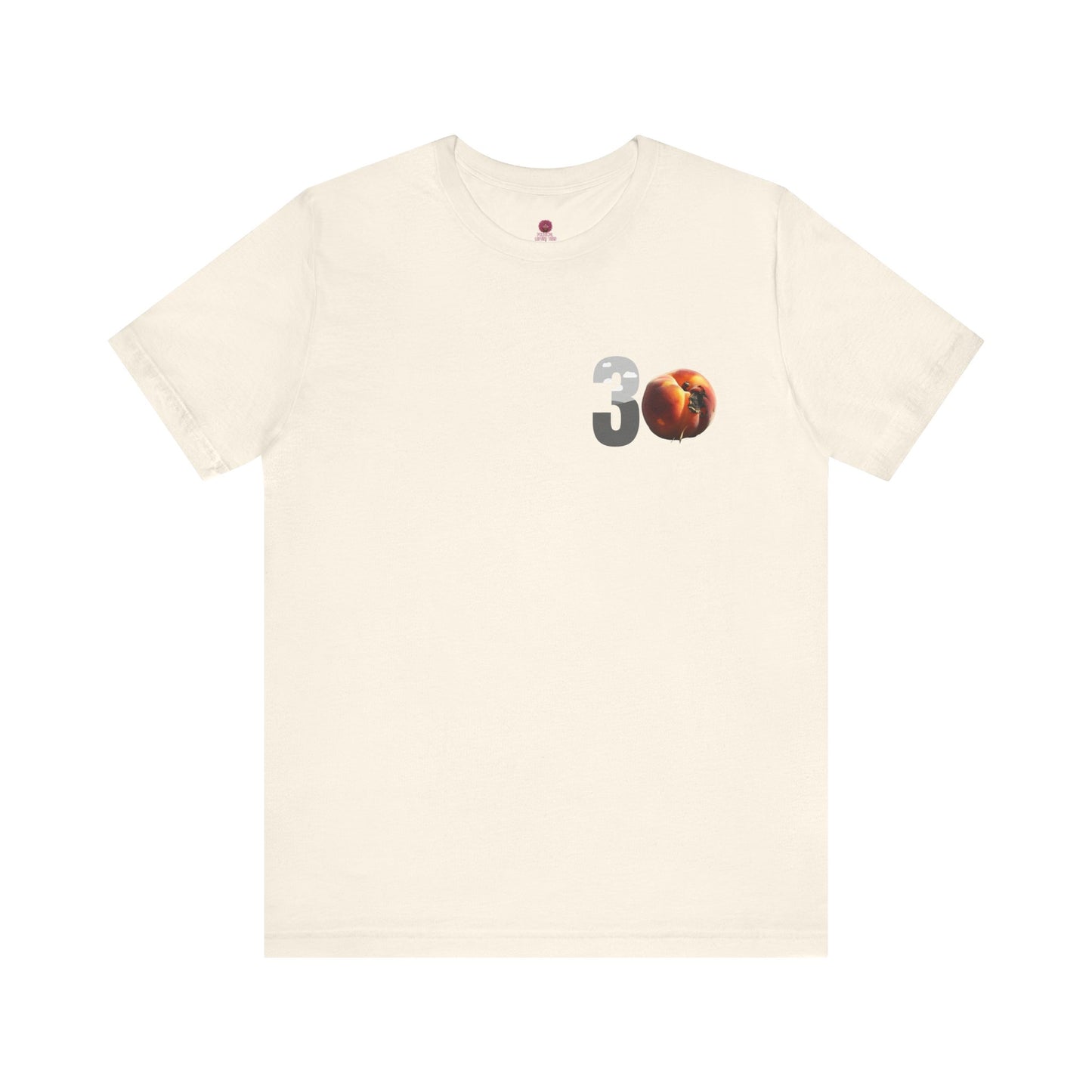 3Peach Trump A Third Time Tee, Political Shirt