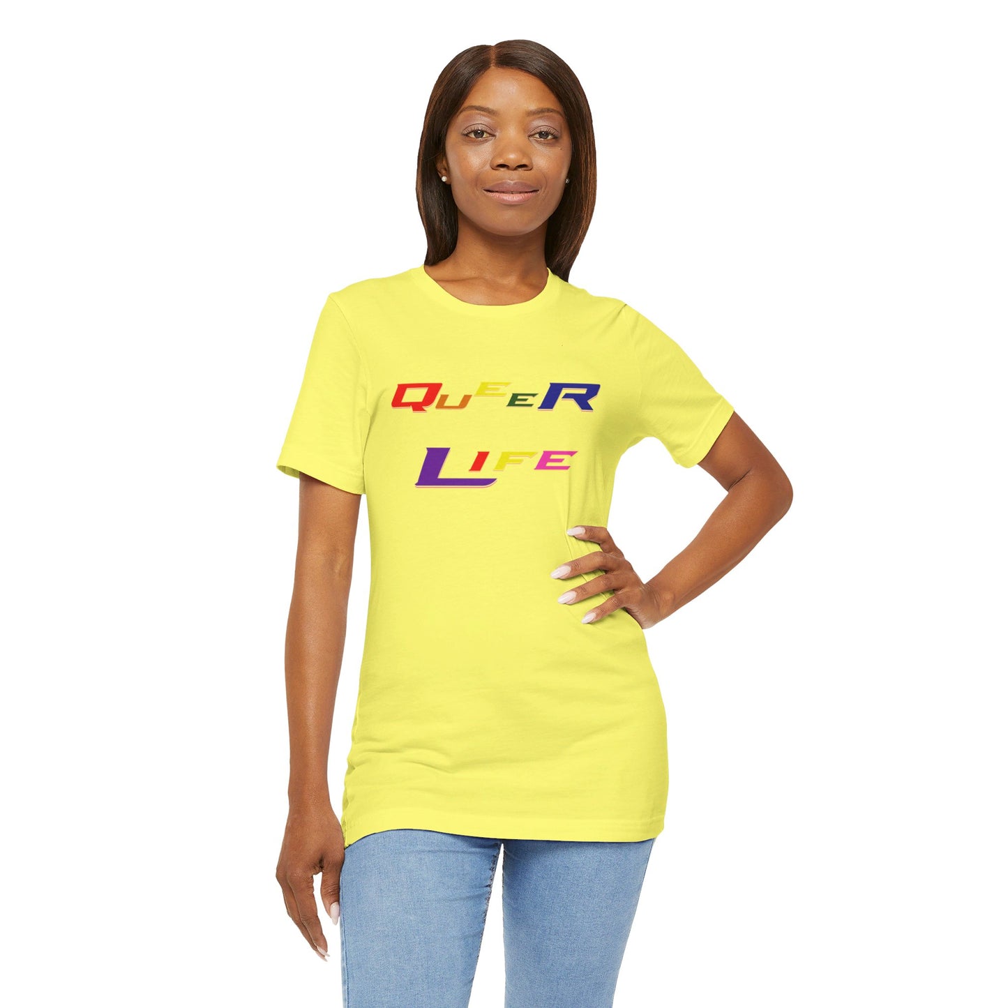 Queer Life Pride Tee