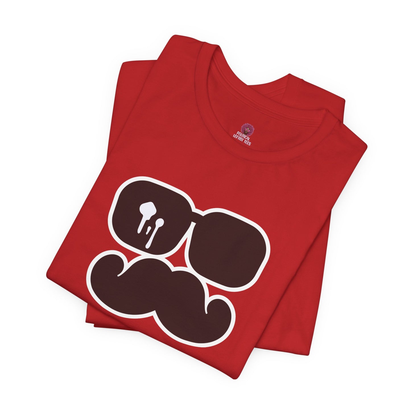 Organic Super Head Boyz Unisex T-Shirt for Fun-Loving Friends, Gifts for Birthdays, Retro Funny Tee for Parties