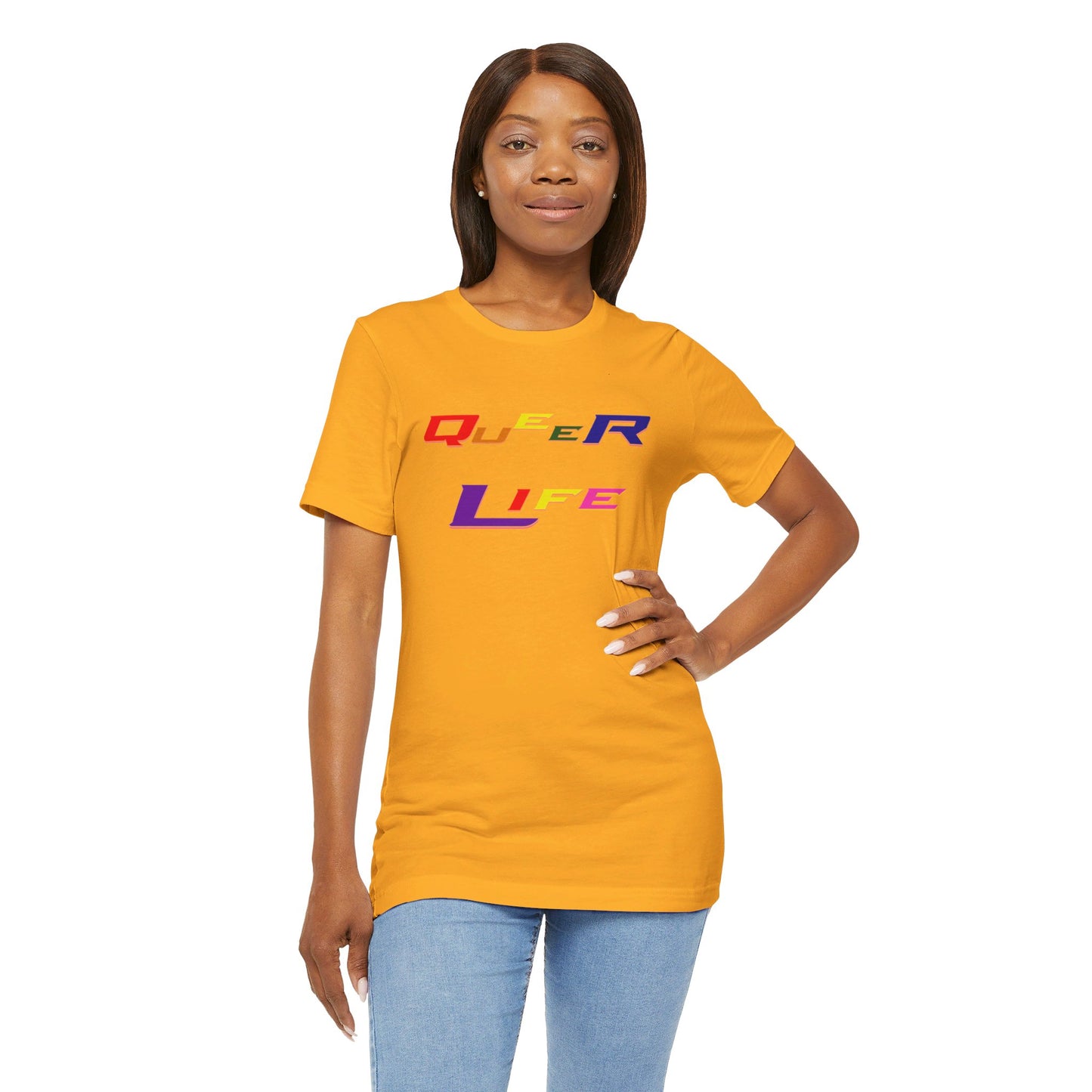 Queer Life Pride Tee