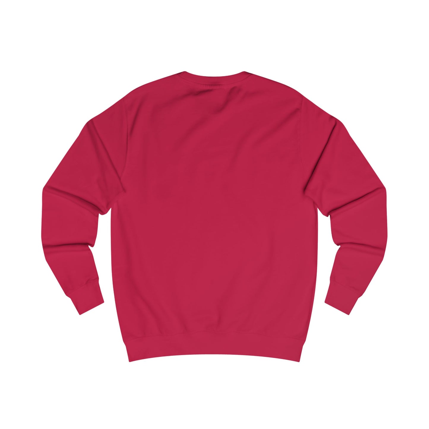 Playful Graphic Pride Sweatshirt - 'Carpet Muncher', Quirky Humor Unisex Graphic Shirt