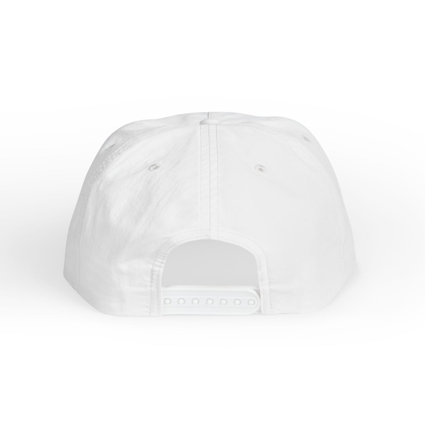 PLT Surf Cap - Trendy Beachwear Hat for Surfing, Casual Outings, Gift for Surfers, Summer Accessory, Adjustable Snapback Cap