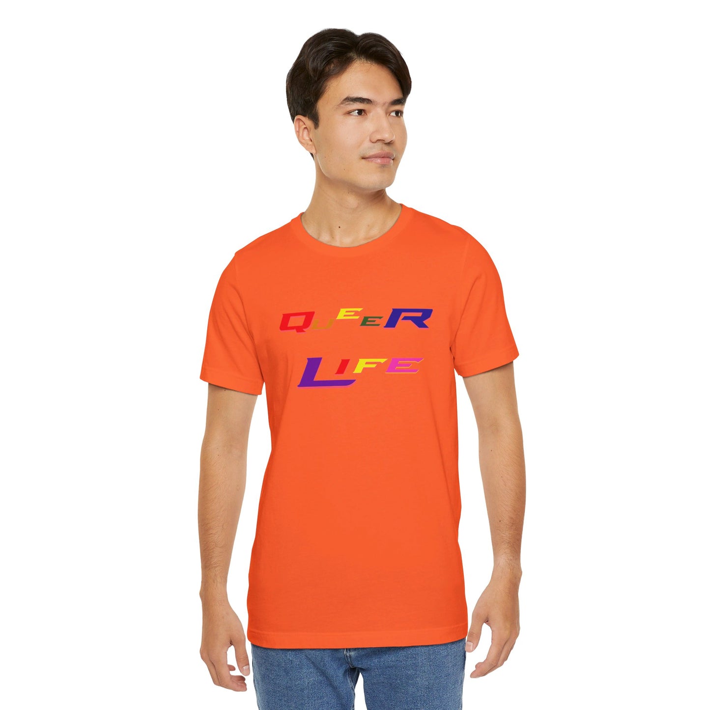 Queer Life Pride Tee