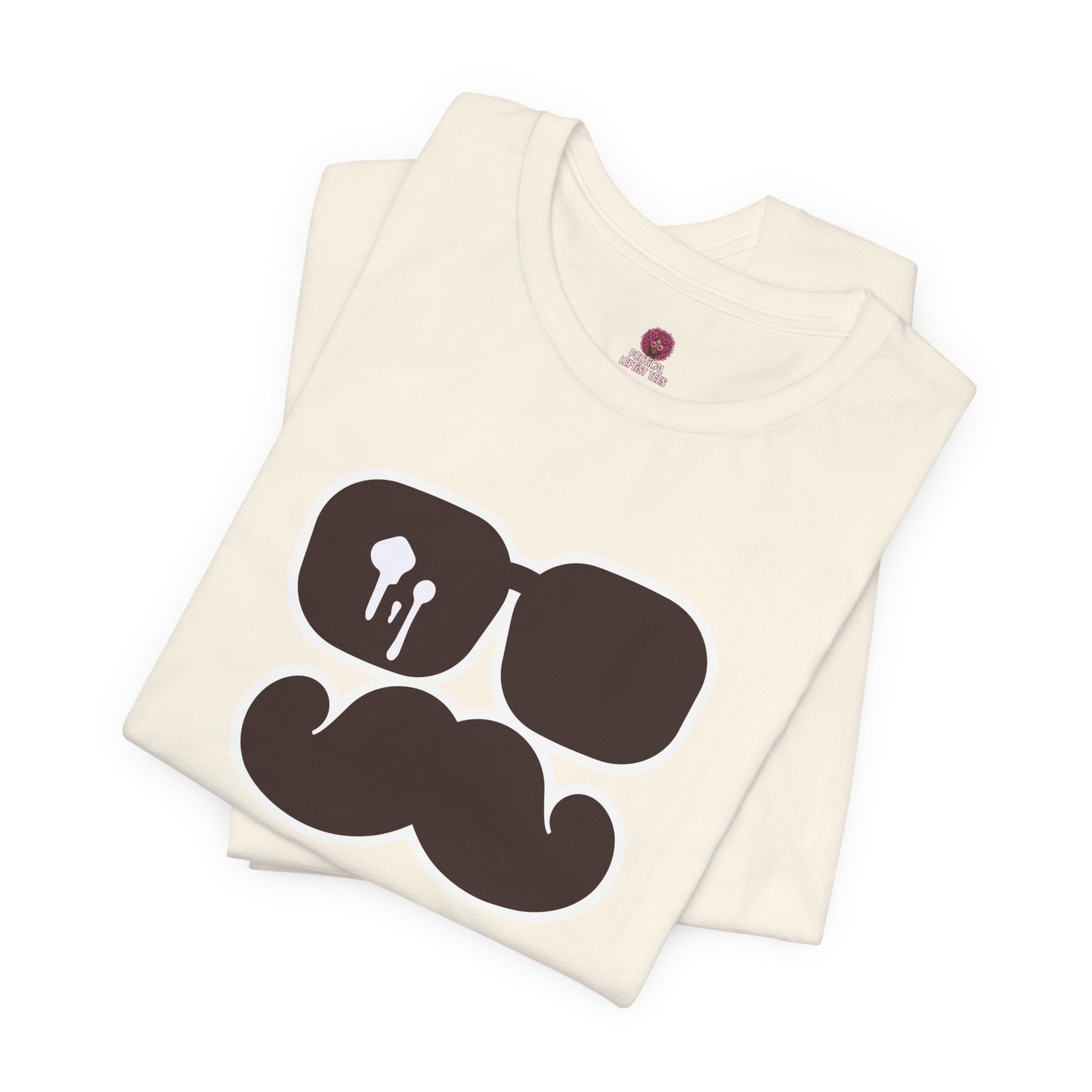 Organic Super Head Boyz Unisex T-Shirt for Fun-Loving Friends, Gifts for Birthdays, Retro Funny Tee for Parties
