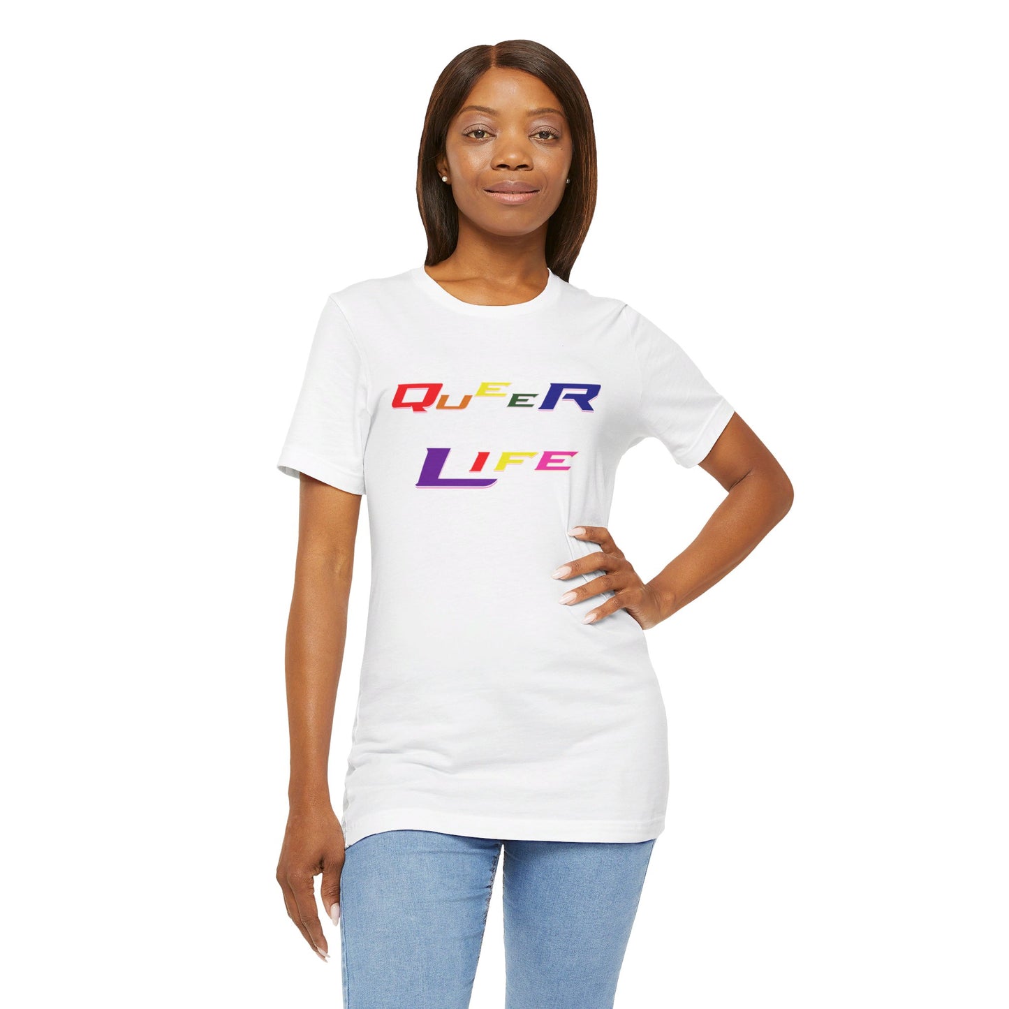 Queer Life Pride Tee