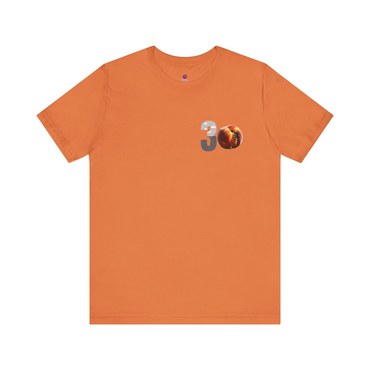 3Peach Trump A Third Time Tee, Political Shirt