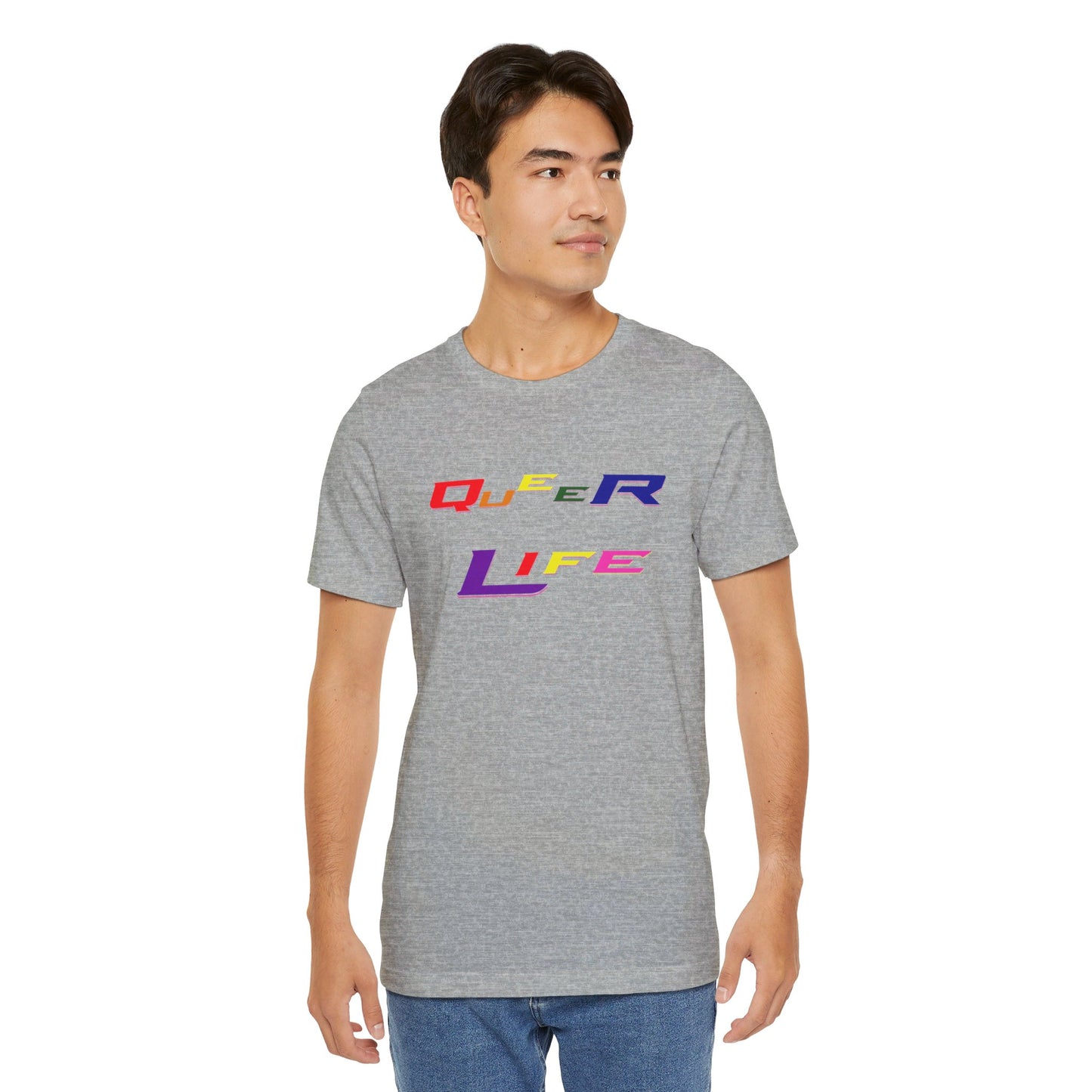 Queer Life Pride Tee