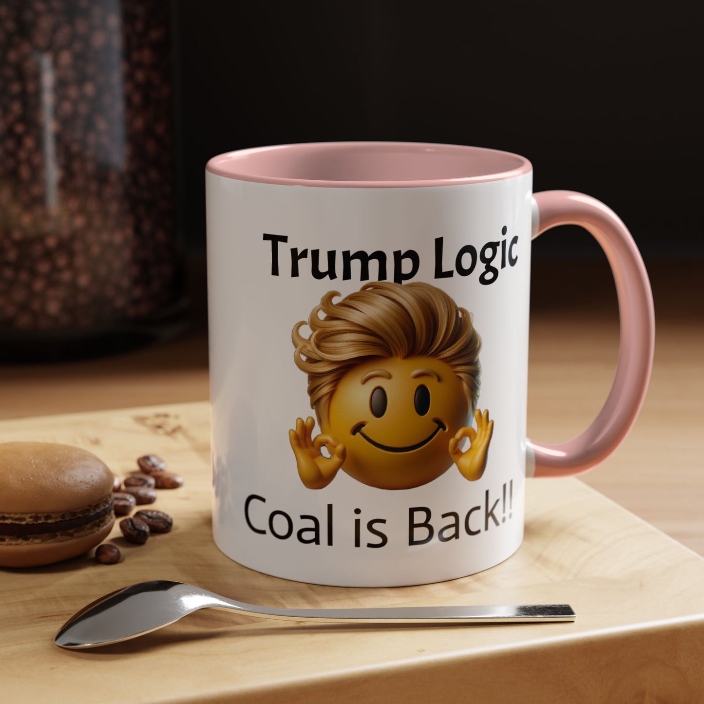 Trump Logic-Coal is Back!!