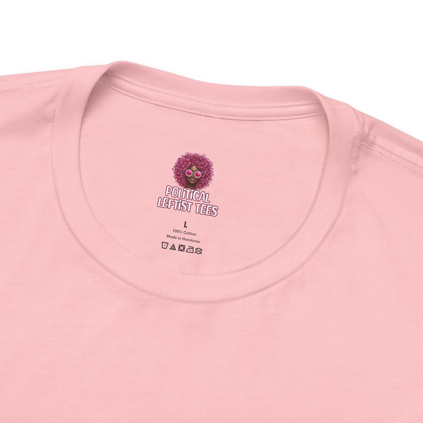 They/Them Pride Short Sleeve Unisex Tee - Celebrate Identity & Inclusivity