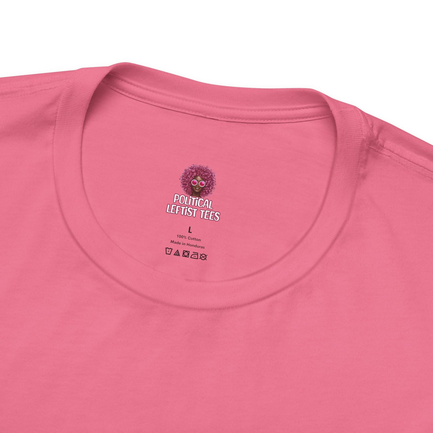 Funny Unisex Tee - 'Beware of Most Dangerous Parasites'