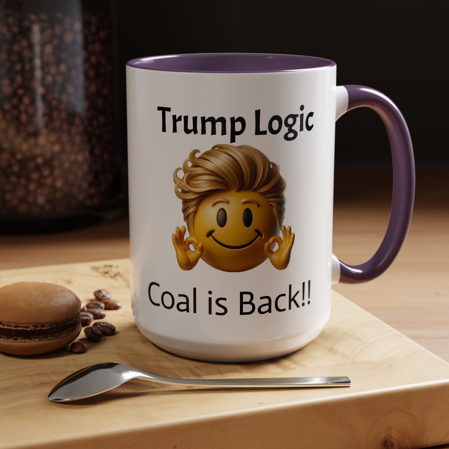 Trump Logic-Coal is Back!!