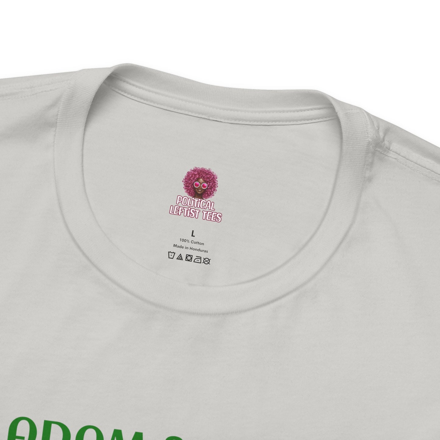 Funny Pride T-Shirt: "That Biatch Got Me Evicted From the Garden of Eden" Unisex Jersey Tee