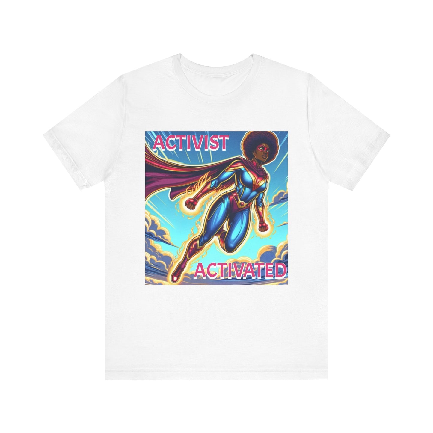 Activist Activated Tee