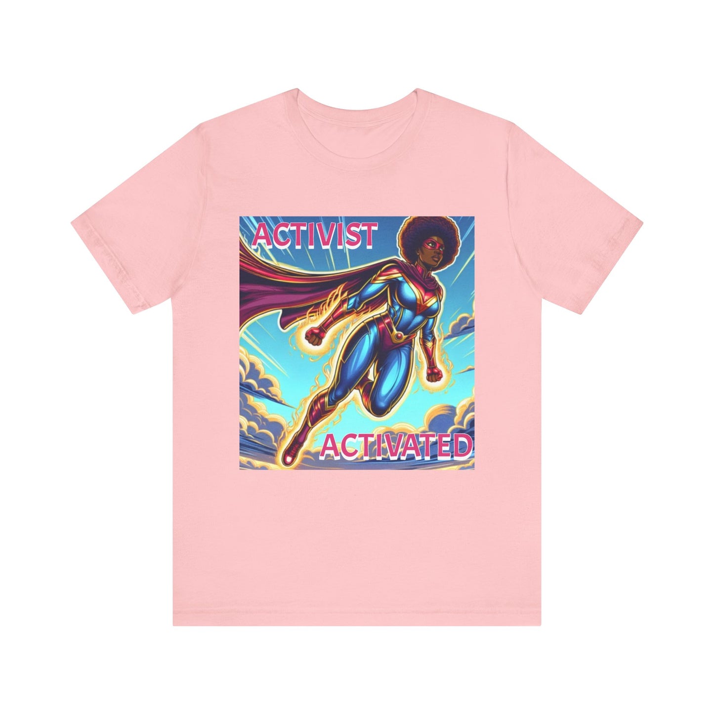 Activist Activated Tee