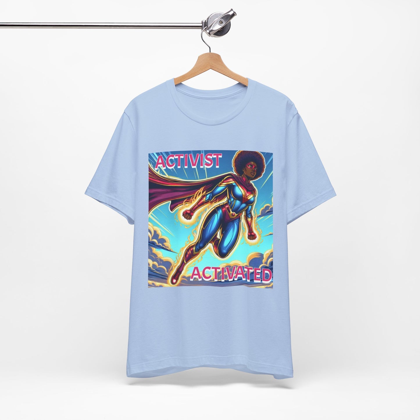 Activist Activated Tee