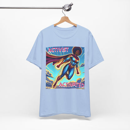 Activist Activated Tee