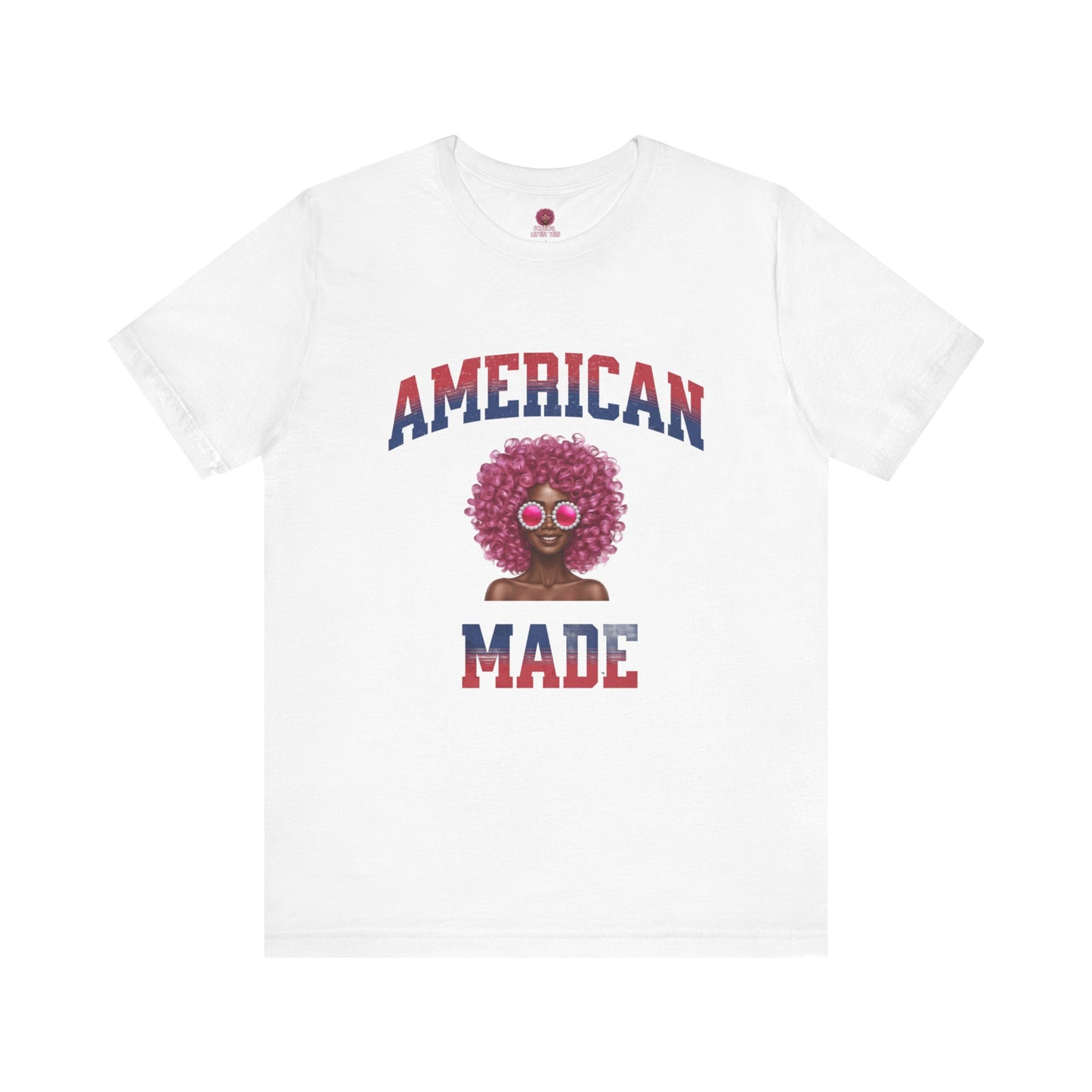 American Made Tee