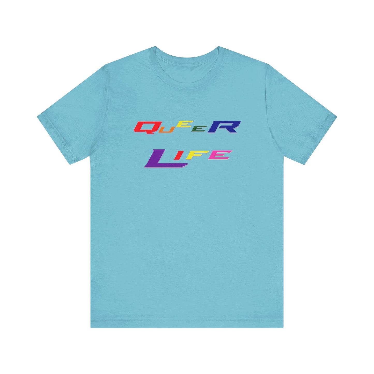Queer Life Pride Tee