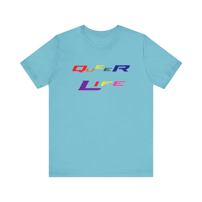 Queer Life Pride Tee