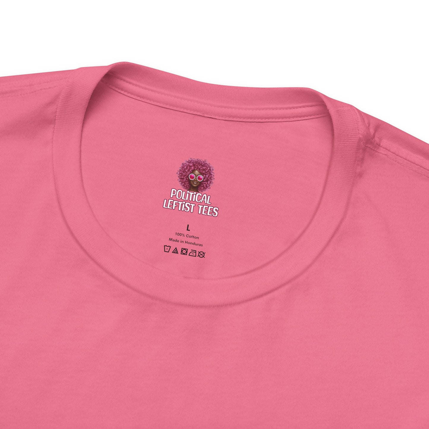 Loud & Proud 92% Unisex Short Sleeve Tee