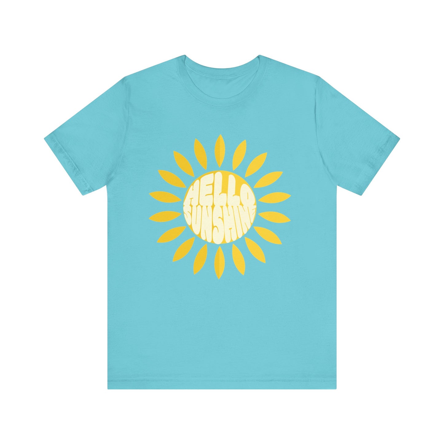 Hello Sunshine Tee