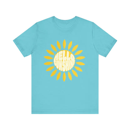 Hello Sunshine Tee