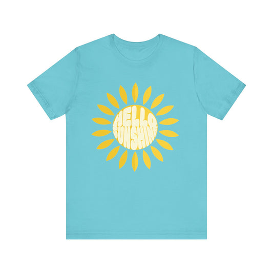 Hello Sunshine Tee