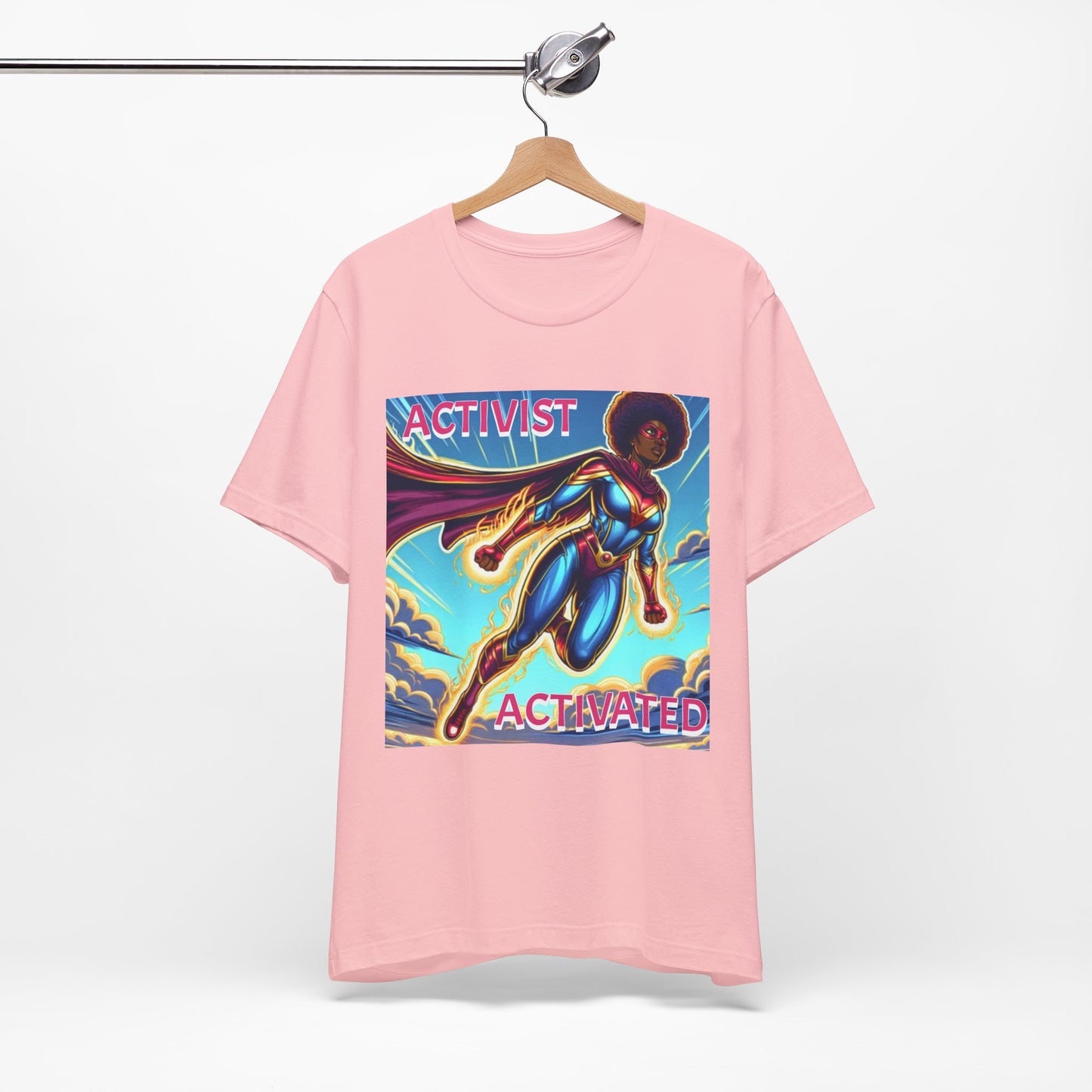 Activist Activated Tee