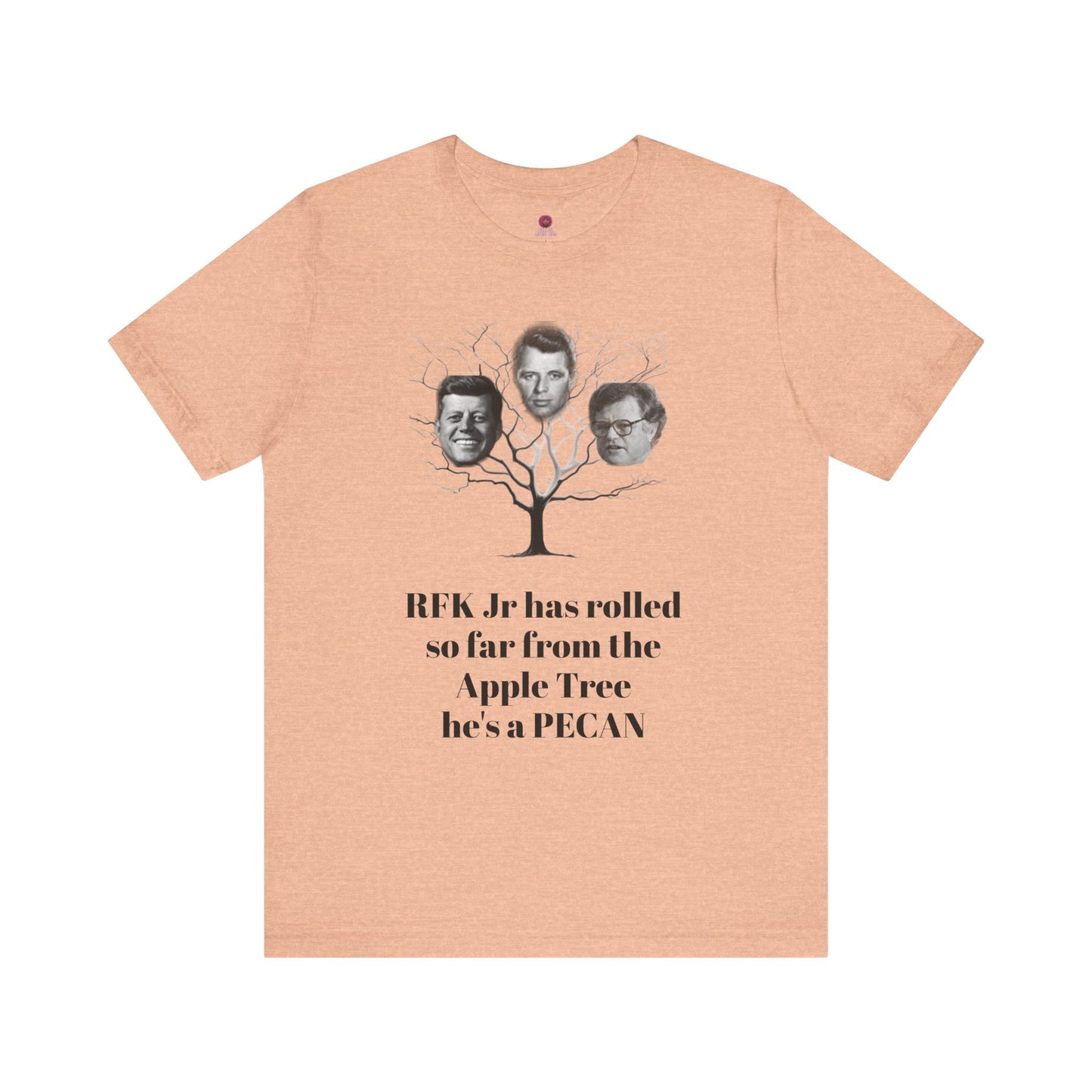 RFK Jr Is A Pecan Tee