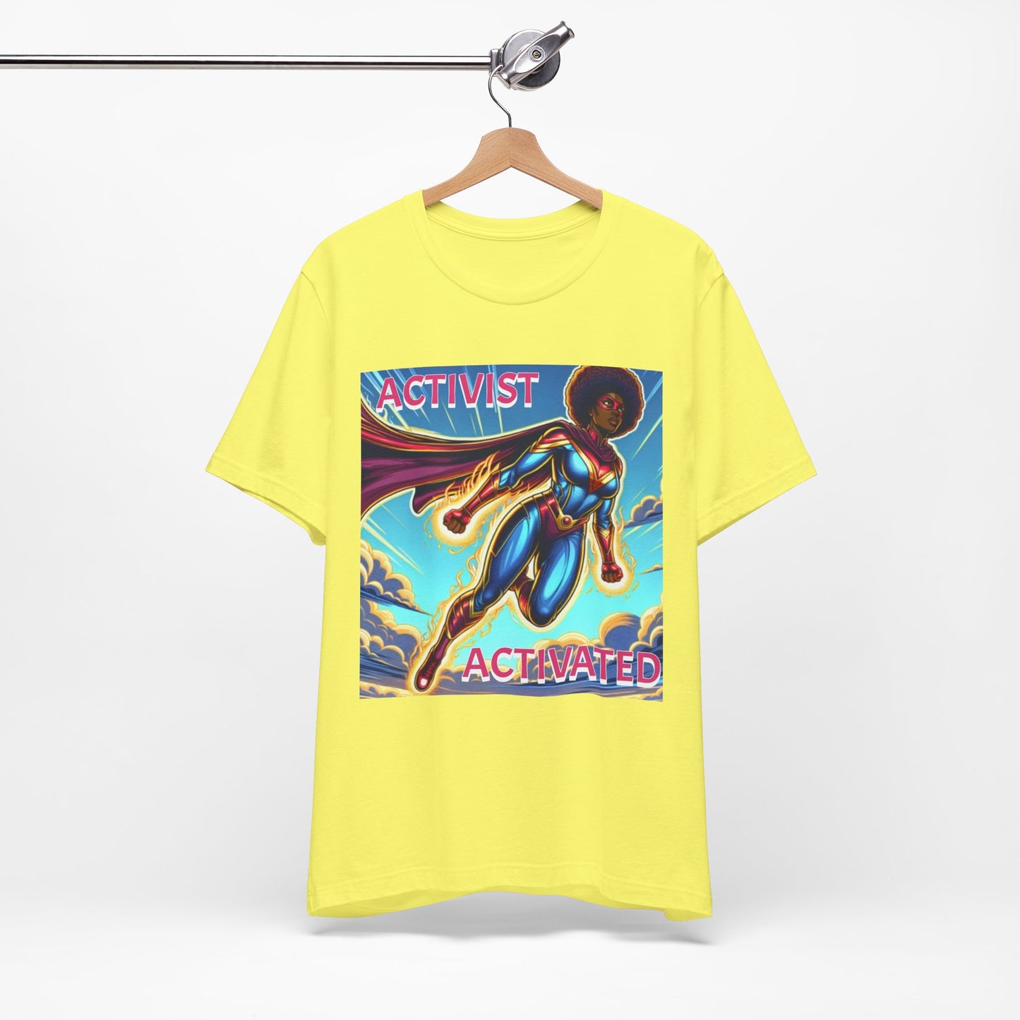 Activist Activated Tee