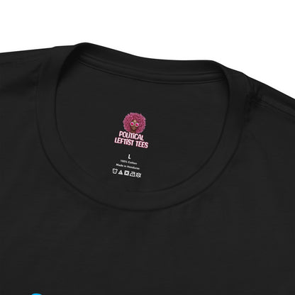 Pride Graphic Tee: Call Me by My Proper Pronouns