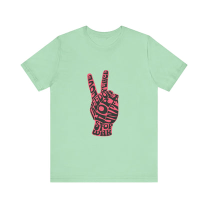 Stop War Tee