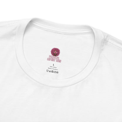 Pride Statement Tee - "God Don't Make Mistakes, Okurrr!" - Unisex Short Sleeve Jersey T-Shirt