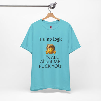 It's All About Me Fuck You