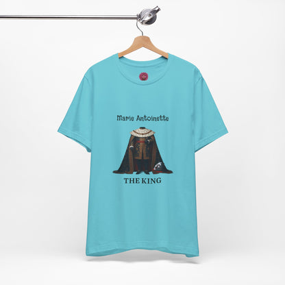 Marie Antoinette THE KING Tee