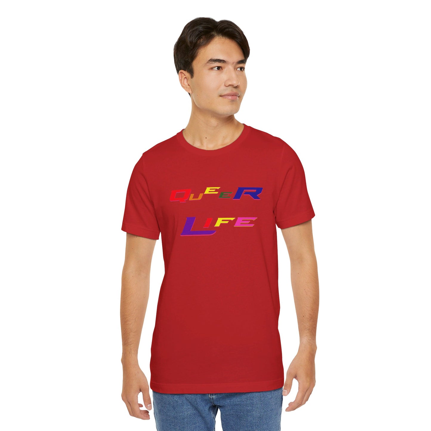 Queer Life Pride Tee