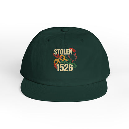 Stolen 1526 Surf Cap, Beach Hat, Casual Headwear, Summer Accessory, Indoor/Outdoor Cap