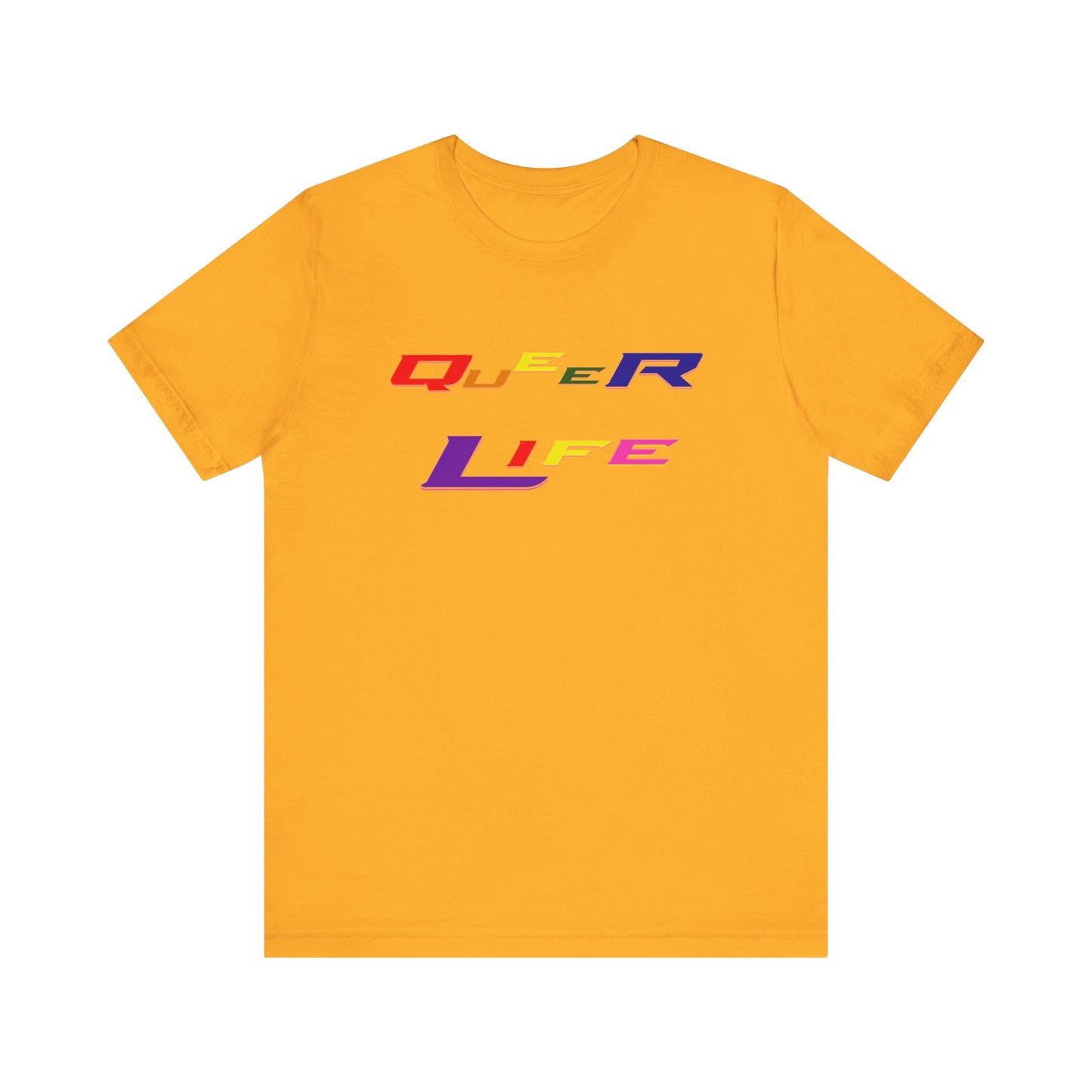 Queer Life Pride Tee