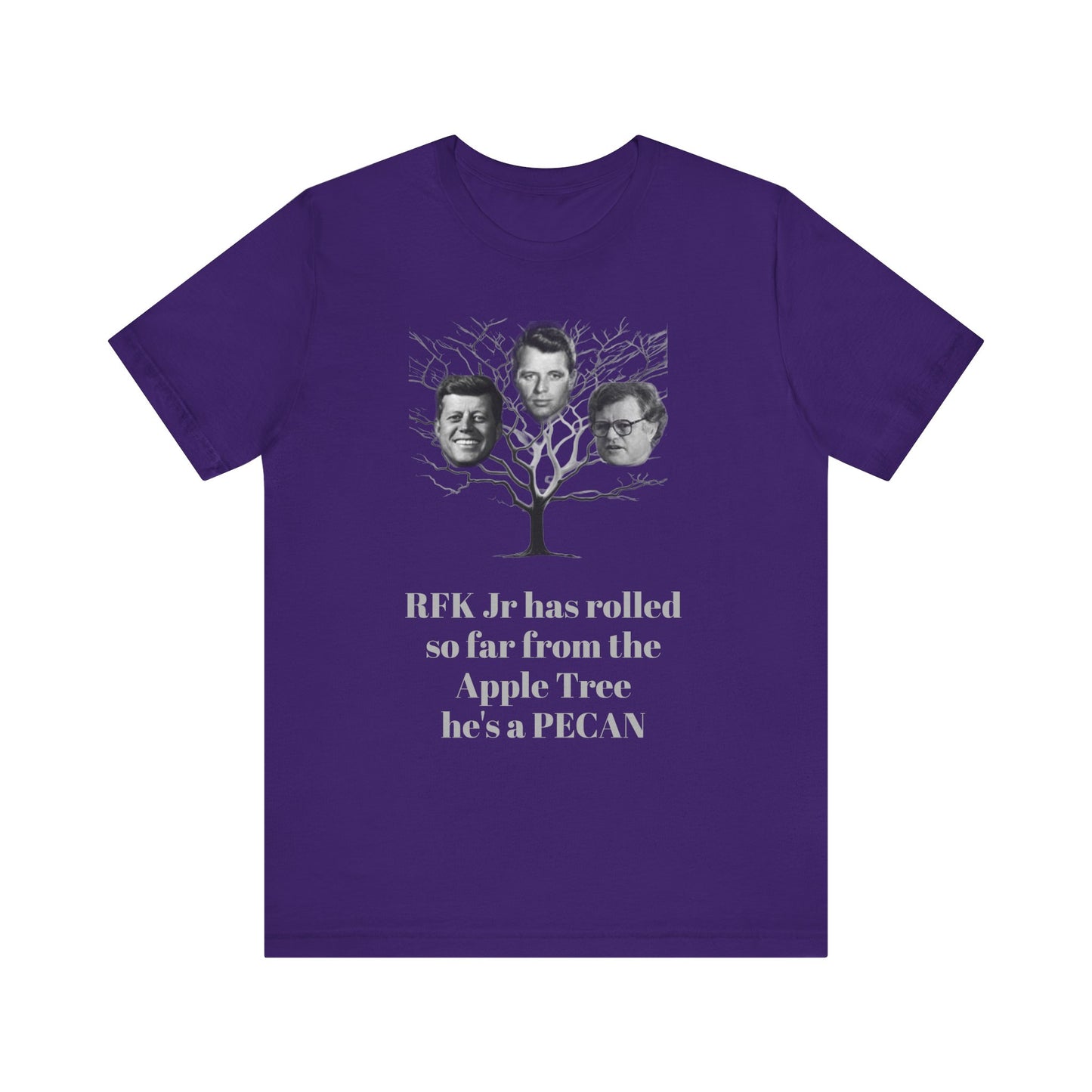 RFK Jr Is A Pecan Tee