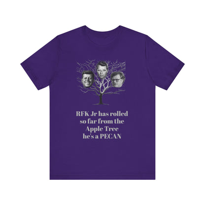 RFK Jr Is A Pecan Tee