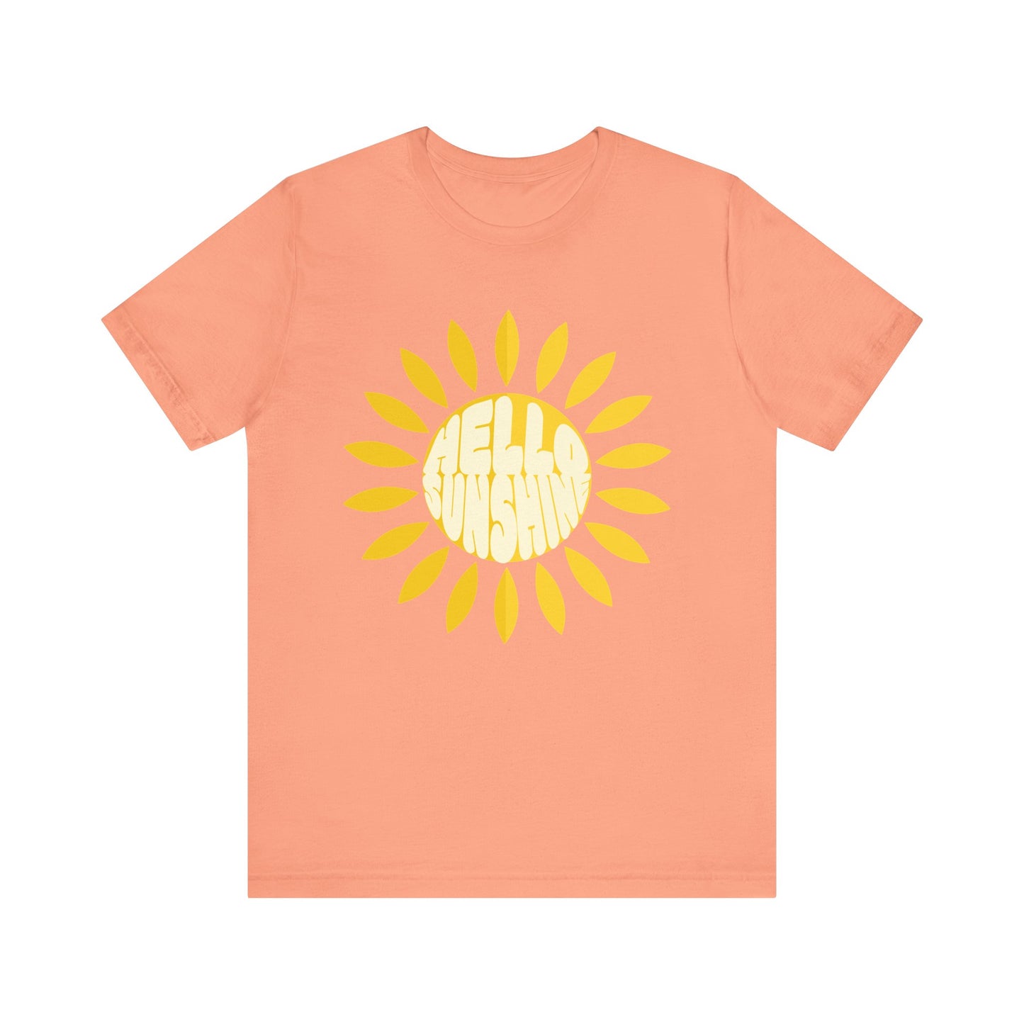 Hello Sunshine Tee