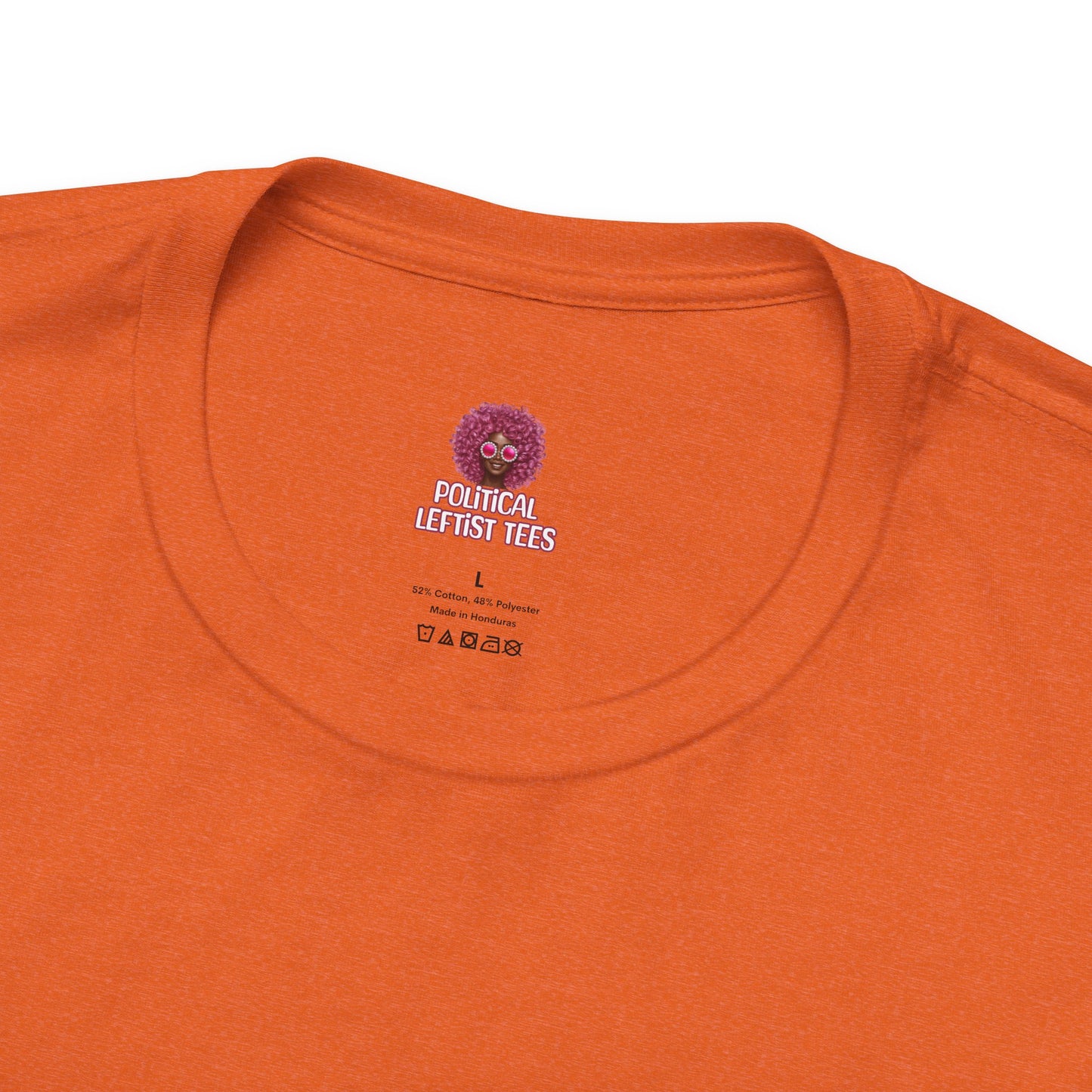 Loud & Proud 92% Unisex Short Sleeve Tee